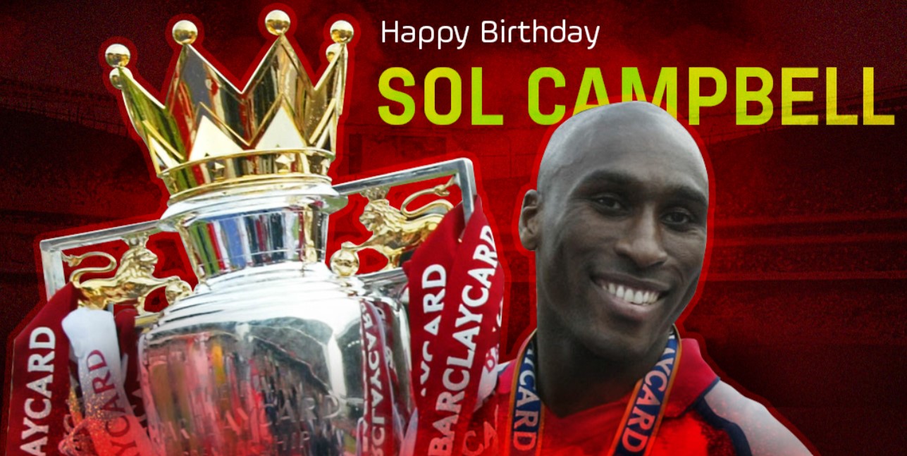 Sol Campbell