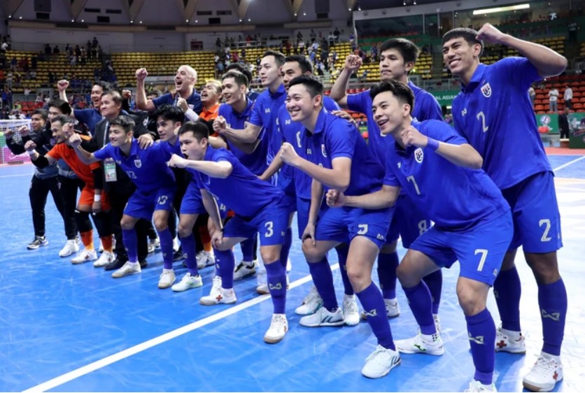 Đội Tuyển Futsal Thái Lan