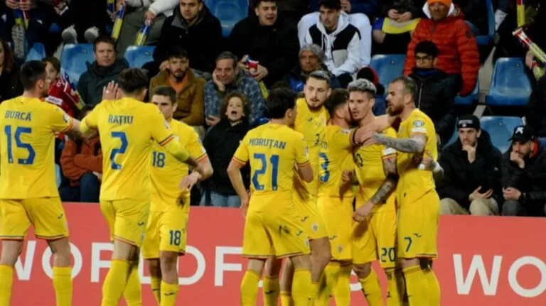 Đội Tuyển Bóng Đá Quốc Gia România